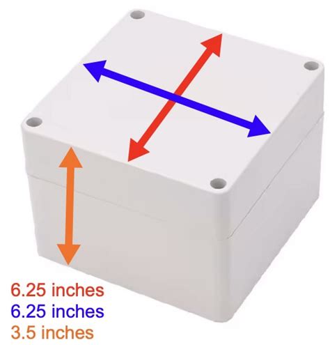 6x6 junction box cover|6x6 weatherproof junction box.